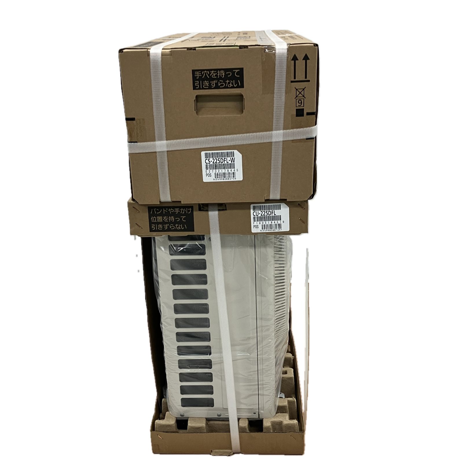 ルームエアコン 室内機