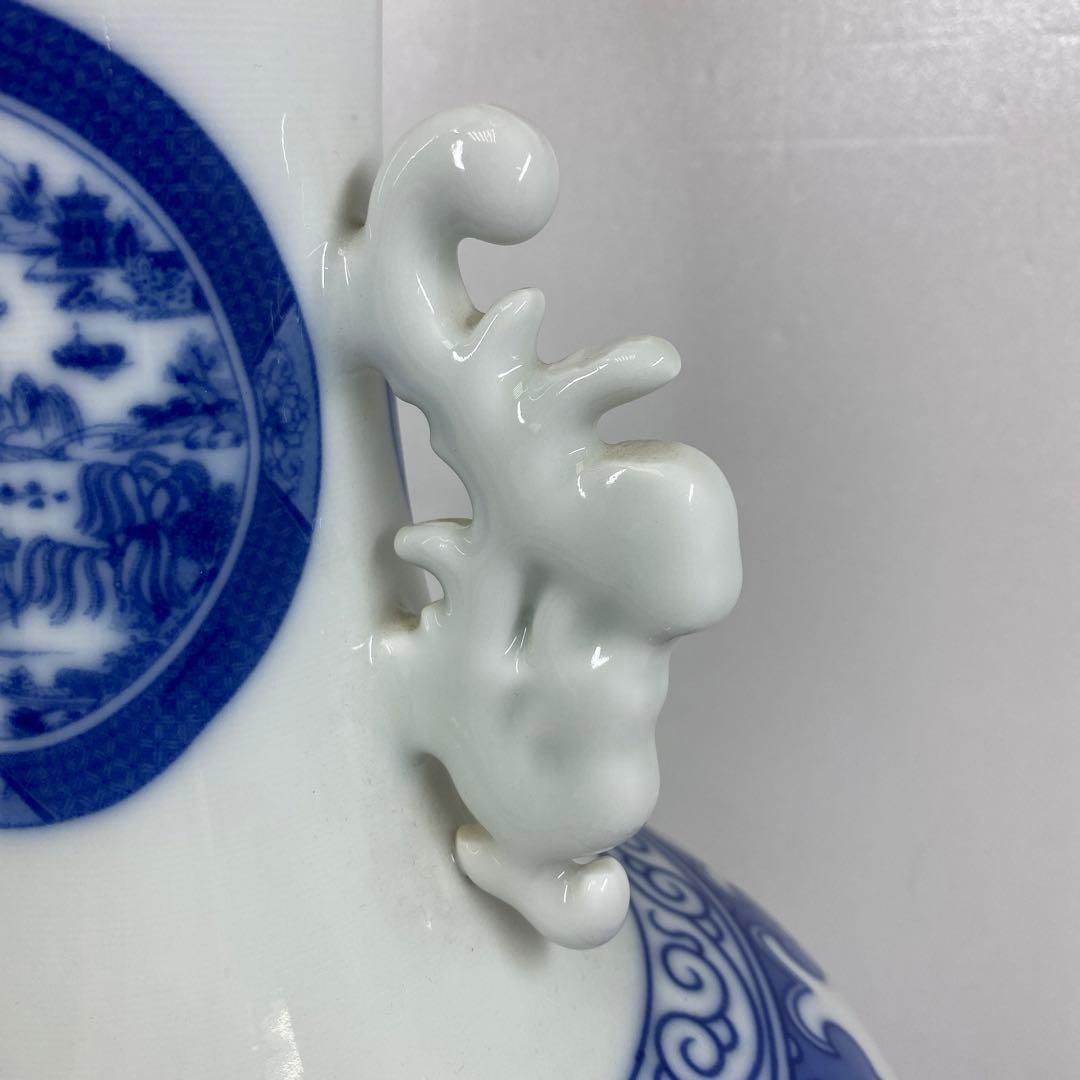 中国美術 景徳鎮