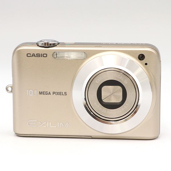 カシオ CASIO EXILE デジタルカメラ EX-Z1050 ゴールド 10.1 MEGA