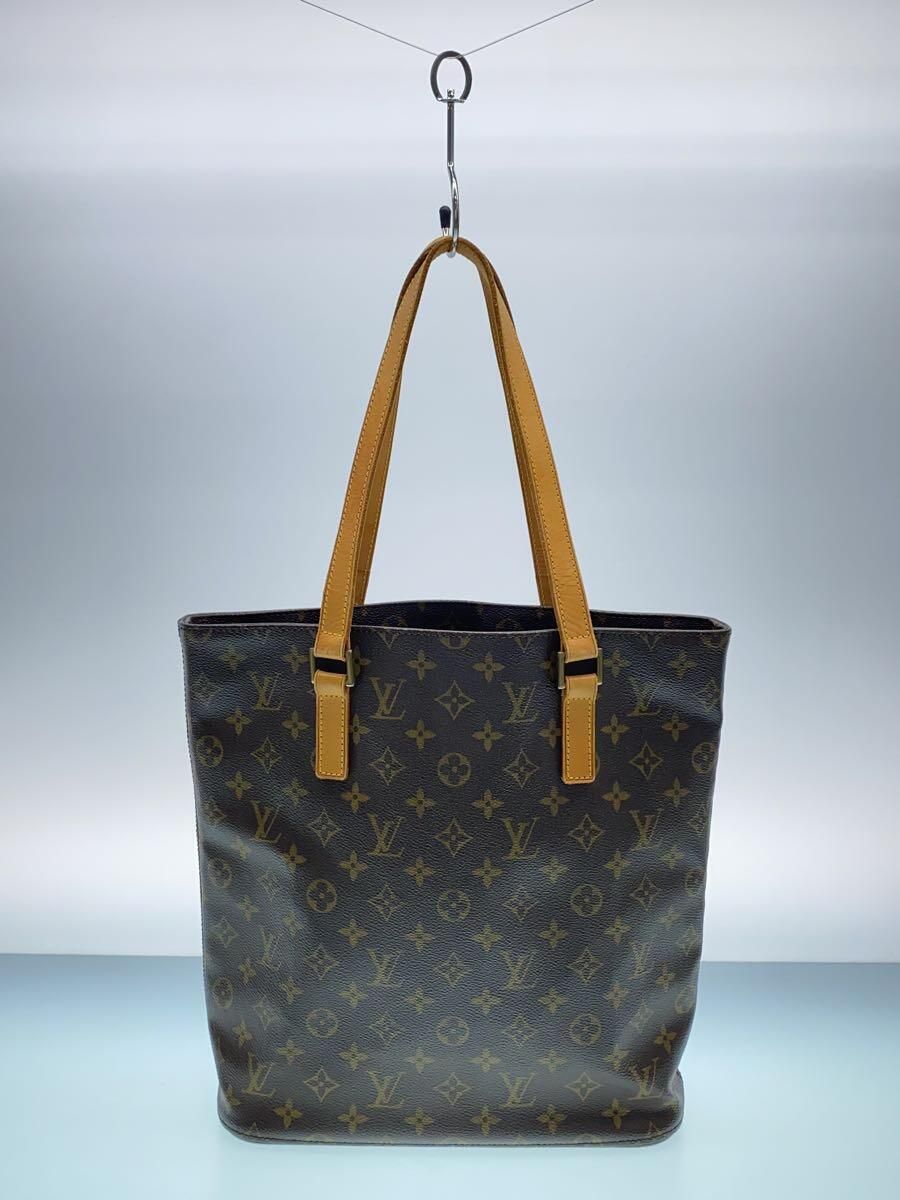 LOUIS VUITTON ヴァヴァンGM_モノグラム・キャンバス_BRW PVC ブラウン モノグラム - メルカリ