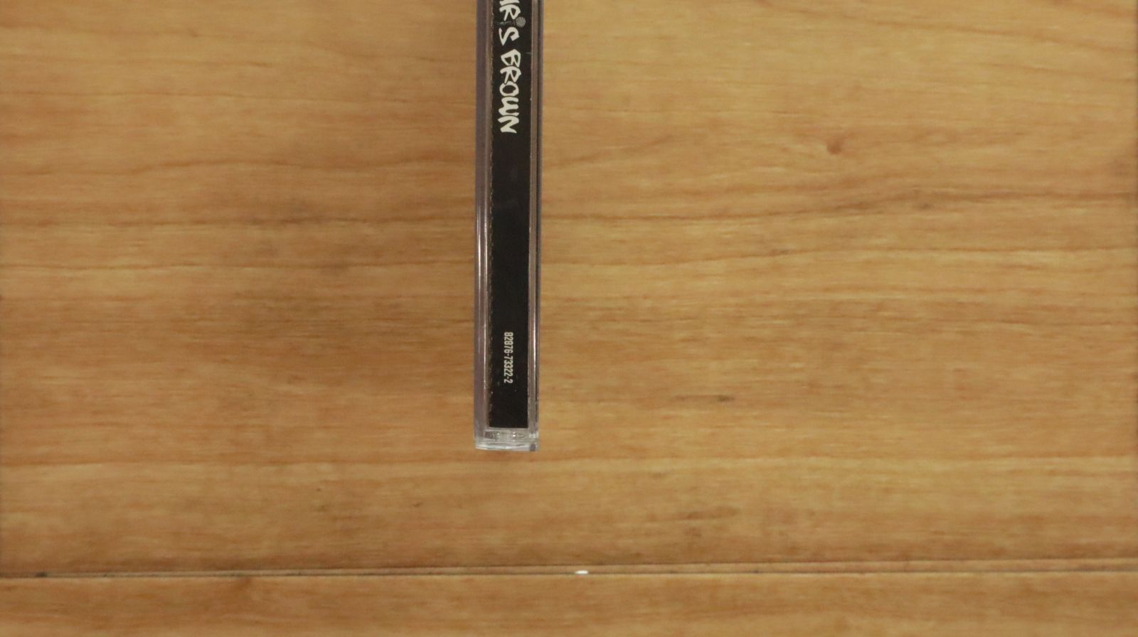 中古CD☆クリス・ブラウン/ChrisBrown□ Chris Brown