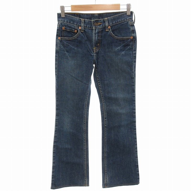 リーバイス Levi's 578 デニムパンツ ジーンズ スリムストレート