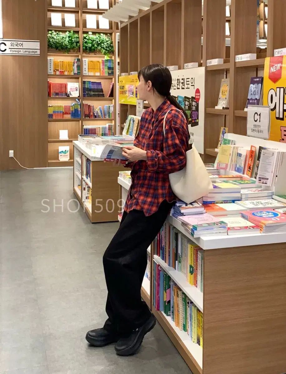 コゼット シャツ チェック柄 3回着用 状態良し