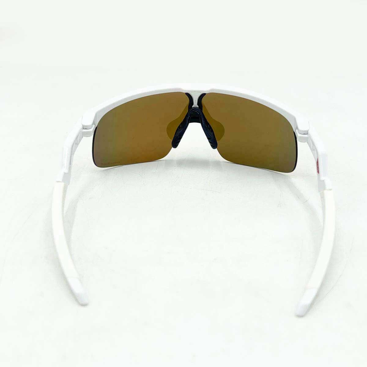 オークリー RESISTOR レジスター Prizm Golf Youth ユースモデル サングラス ポリッシュドホワイト OAKLEY オークリー RESISTOR レジスター Prizm Golf Youth ユースモデル