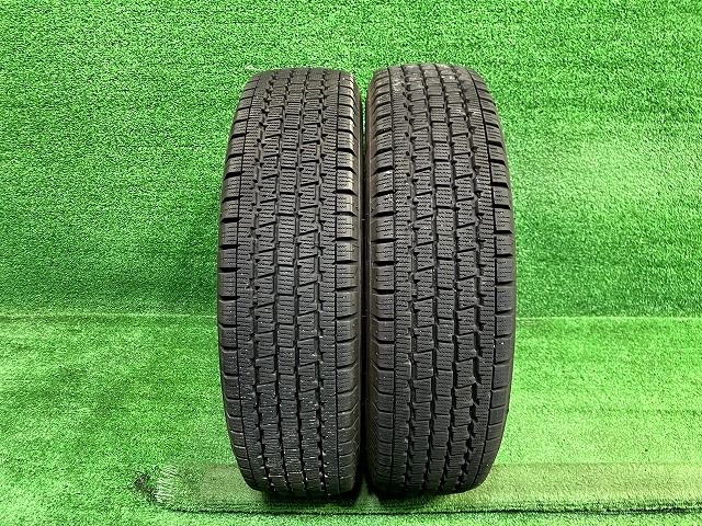 車 BRIDGESTONE スタッドレス ブリヂストン W300 145/80R12 80/78NLT 2