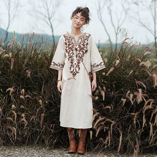 レディース ワンピース 山ガール キャンプ アウトドア