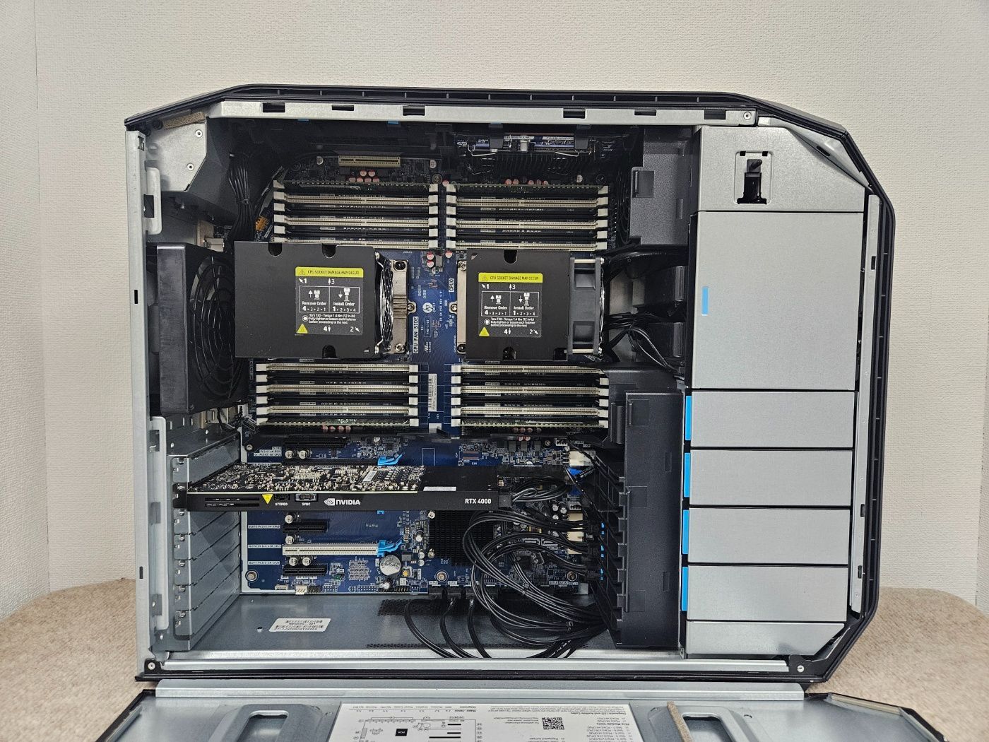Workstation