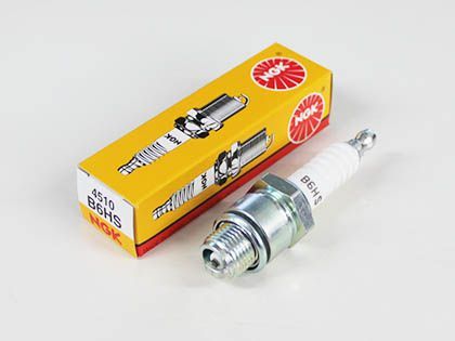 NGK B6HS STOCK NO.4510 スパークプラグ 10本入りケース売り 00623963