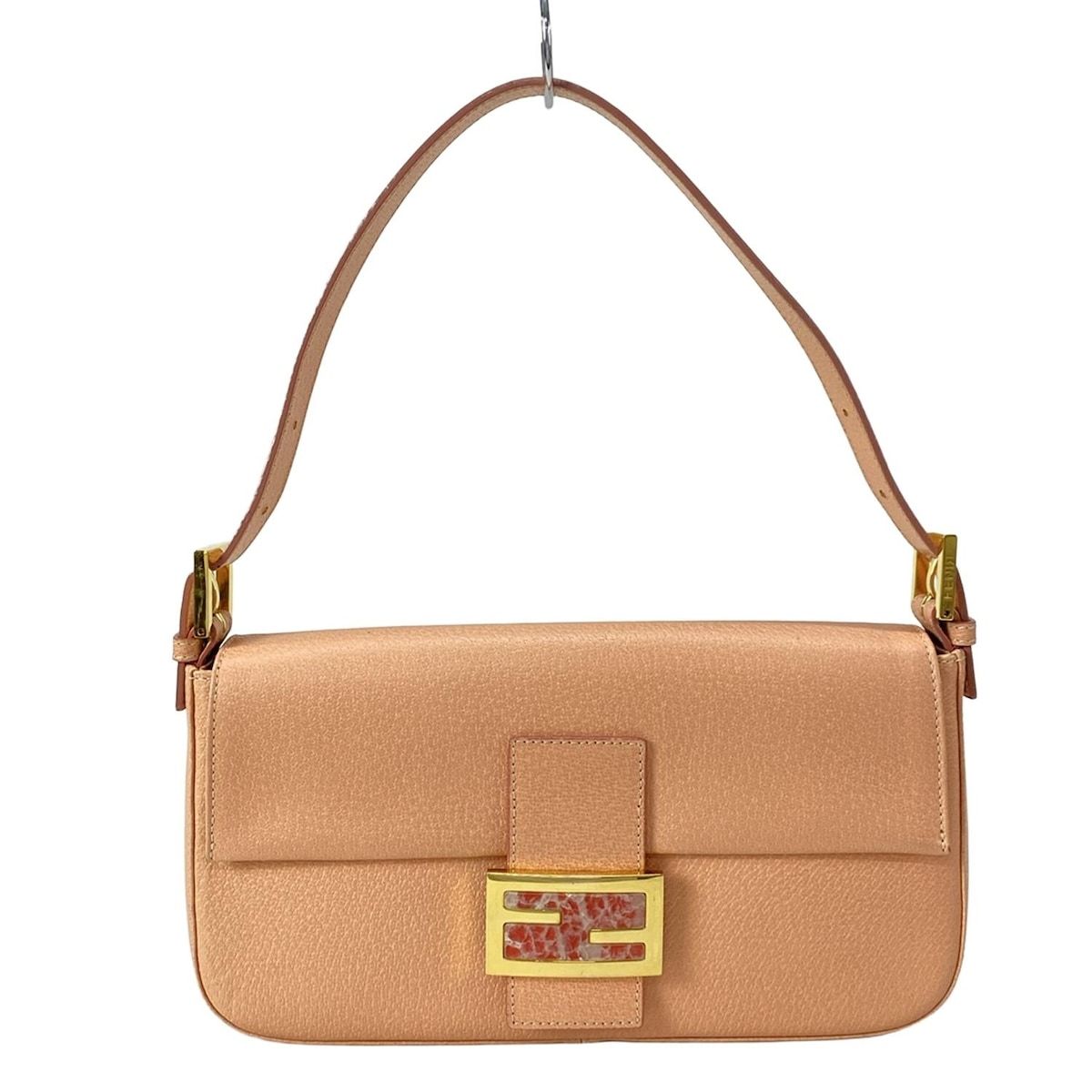 FENDI(フェンディ) ショルダーバッグ マンマバケット 26424