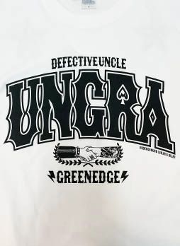 UNGRA Tシャツ-4