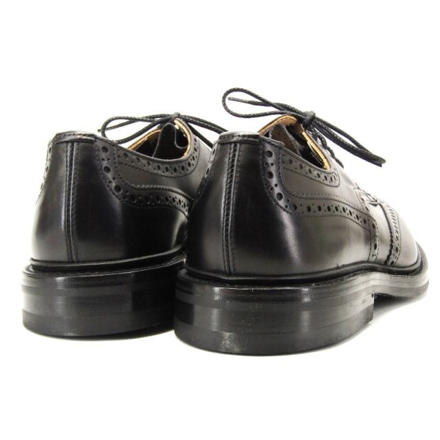 未使用 Tricker's トリッカーズ UK9 ダービーブローグ 5633/10 BOURTON