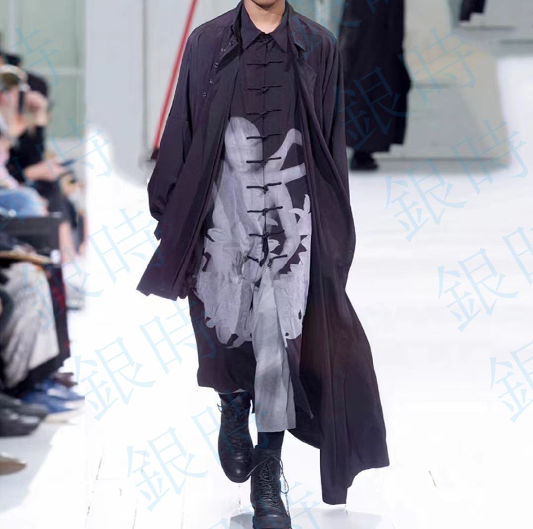 新品  Yohji Yamamoto 20ss 百合阿修羅  希少 男女兼用