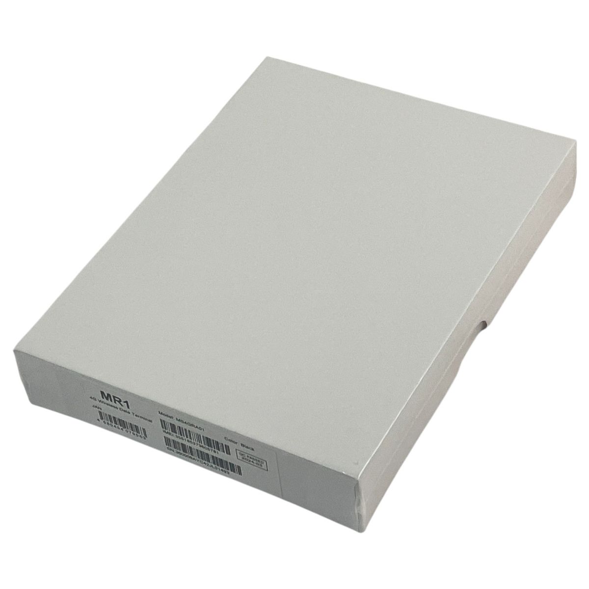 MAYA SYSTEM MS4GRA01 モバイルルーター MR1 マヤシステム 家電 Wi-Fi ルーター N10488574