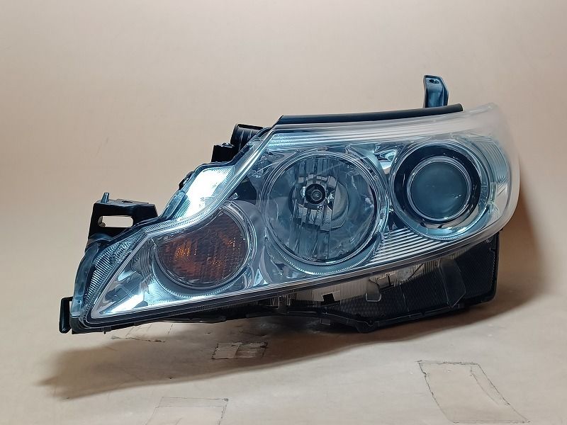 コーティング済 エスティマ ACR55W 左ヘッドランプ ヘッドライト G コイト 28-212 81185-28C22 070