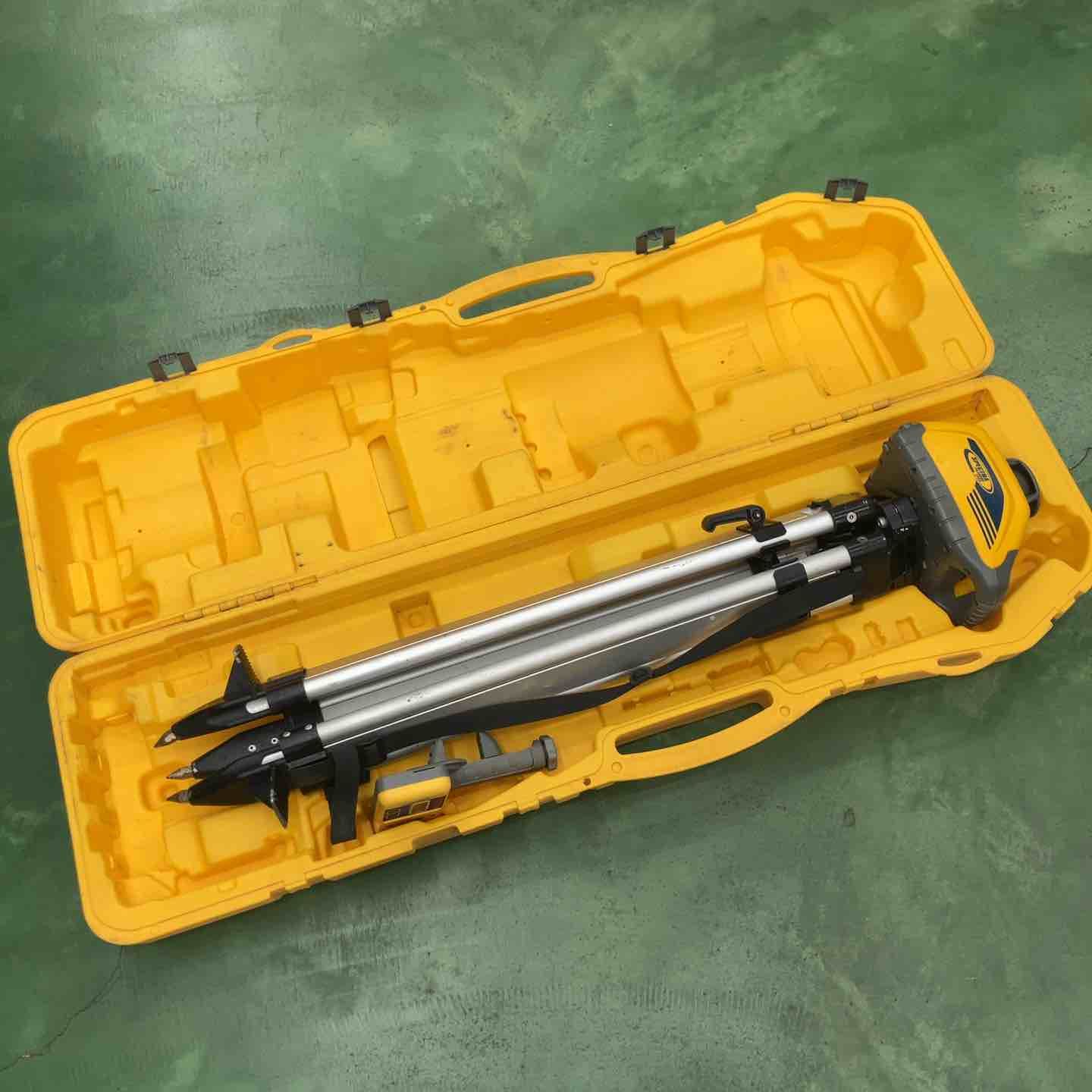 ニコン スペクトラ SPECTRA 回転レーザー レベルプレーナー LL100 藤沢店