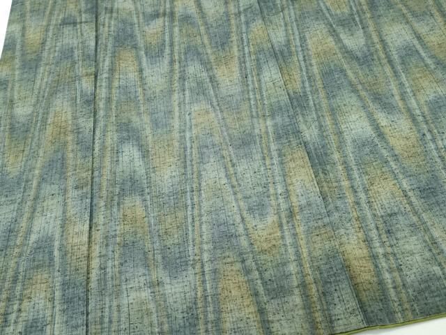 平和屋着物○上質な紬 霞文 正絹 逸品 CAAR8059vf - メルカリ 