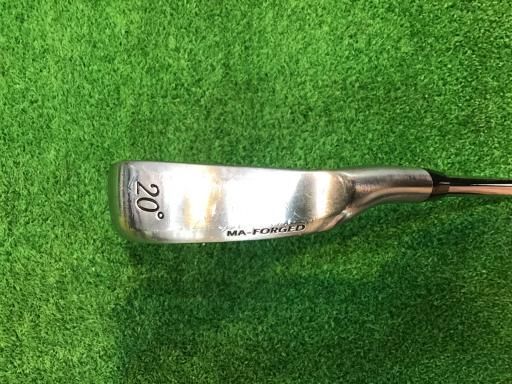 中古】 ゴルフパートナー NEXGEN MA-FORGED 20° ユーティリティ