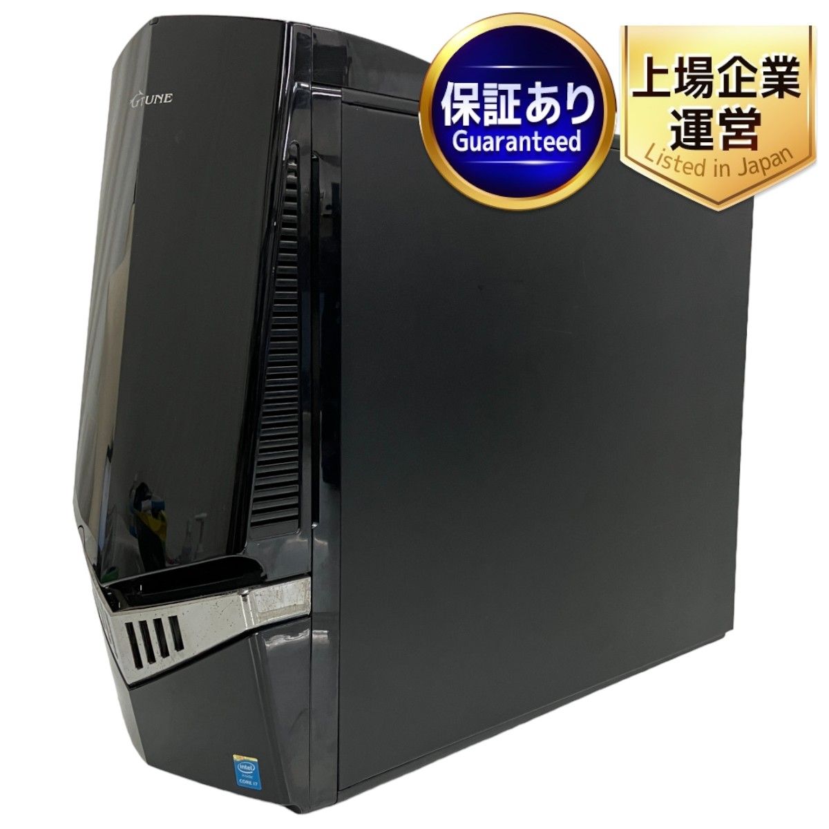 MouseComputer G-Tune NEXTGEAR NG-i640GA5-SP2 ゲーミング デスクトップ PC i7 4790K 16GB  SSD 120GB HDD 1TB GTX 970 中古 T8988324