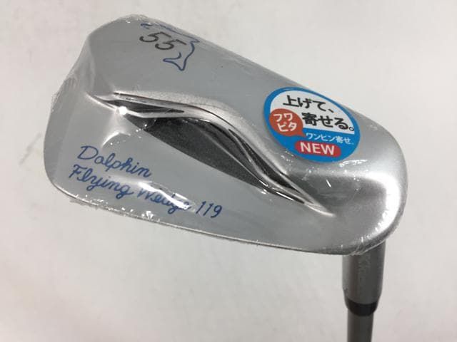 返品OK ゴルフクラブ ♥品 キャスコ ドルフィン フライング ウェッジ DFW-119 Dolphin DP-201 AW