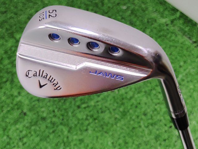滝野□激安[352] ウェッジ キャロウェイ JAWS Chrome 52S-10