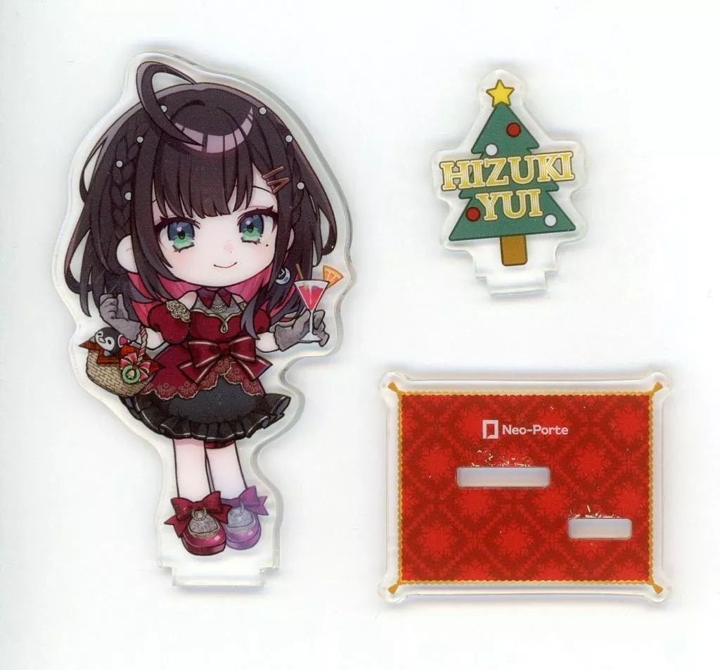 中古】アクリルスタンド・アクリルパネル 緋月ゆい SDアクリルスタンド