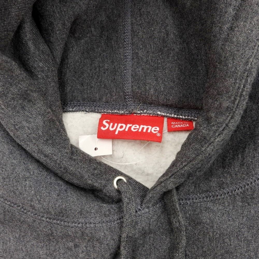 中古】シュプリーム Supreme 2021年秋冬 Small Box Hooded Sweatshirt 