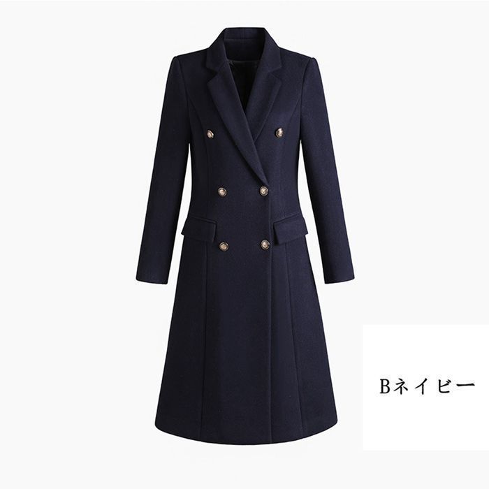 チェスター ロングコート