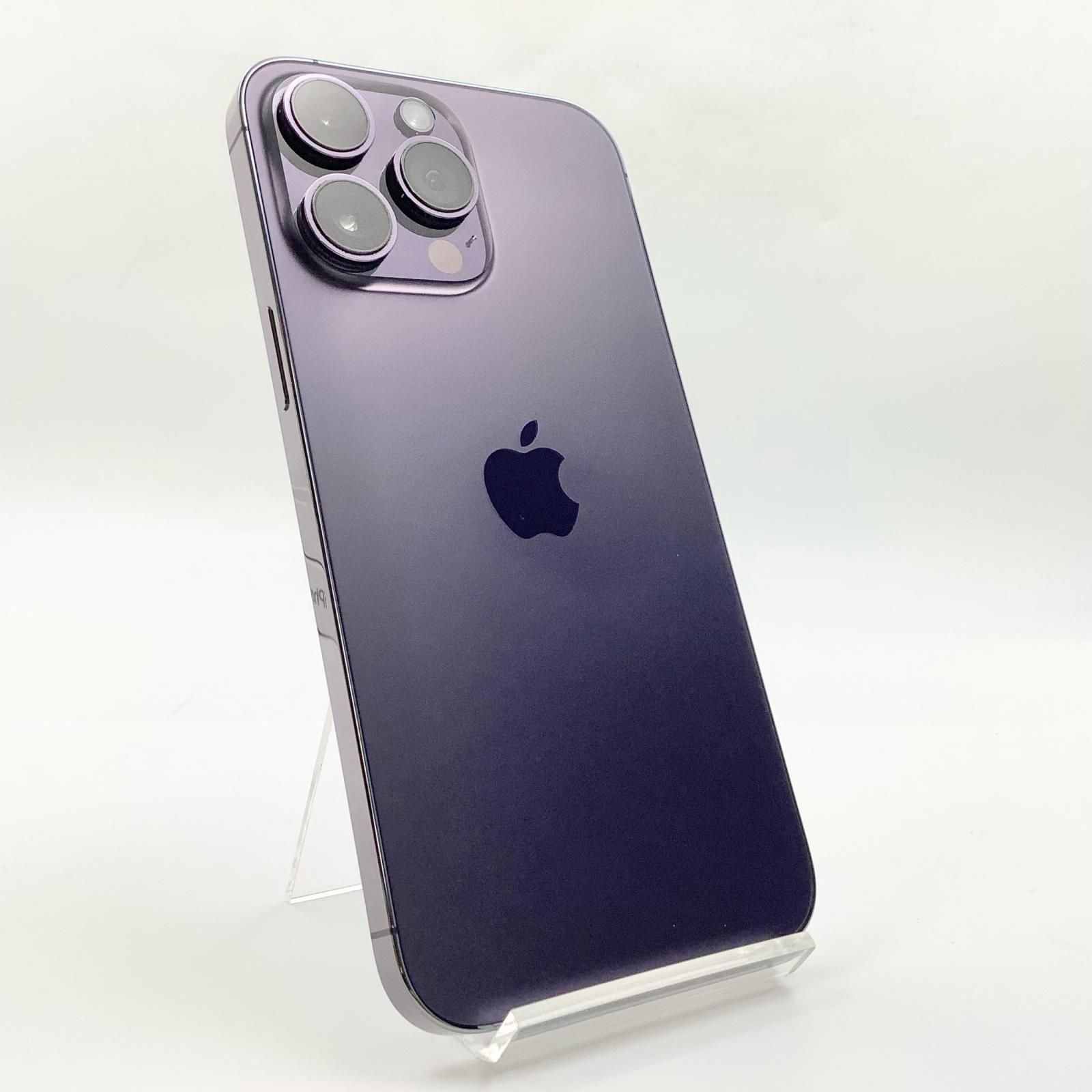 全額返金保証】【最速発送】Apple iPhone 14 Pro Max 128GB