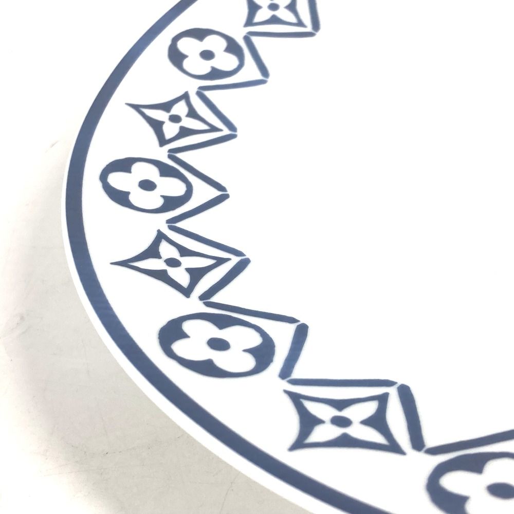 LOUIS VUITTON ルイヴィトン お皿 セットオブ2ディナープレート