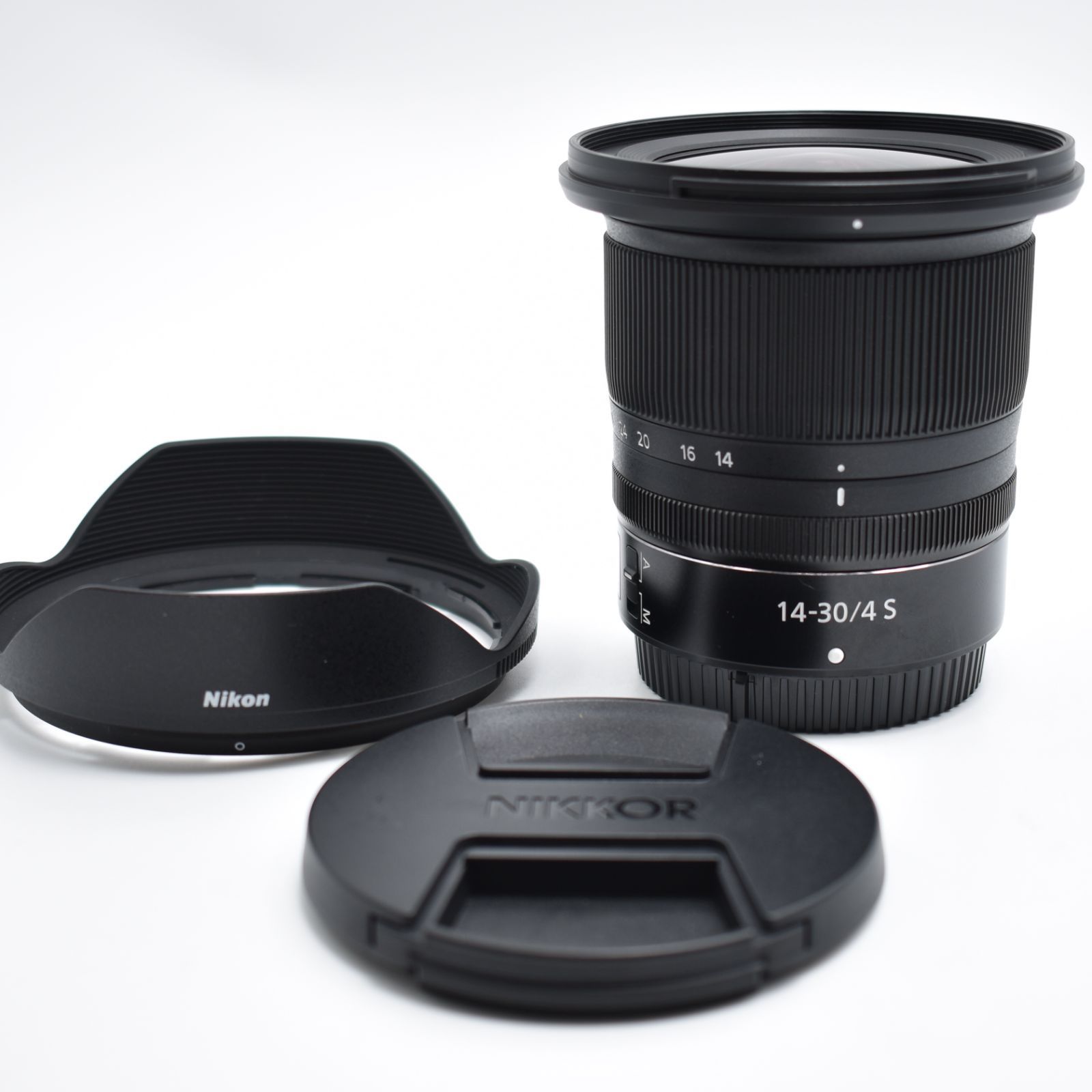 B 7936 Nikon 超広角ズームレンズ NIKKOR Z 14-30mm f|4S Zマウント フルサイズ対応 Sライン NZ14-30 4