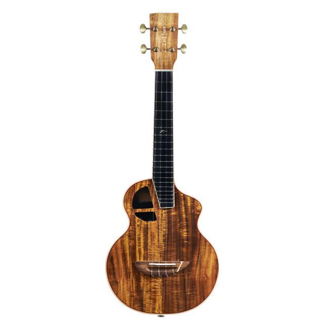 L.Luthier エル ルシアー Le light Koa Concert コンサート サイズ ウクレレ オール コア モデル