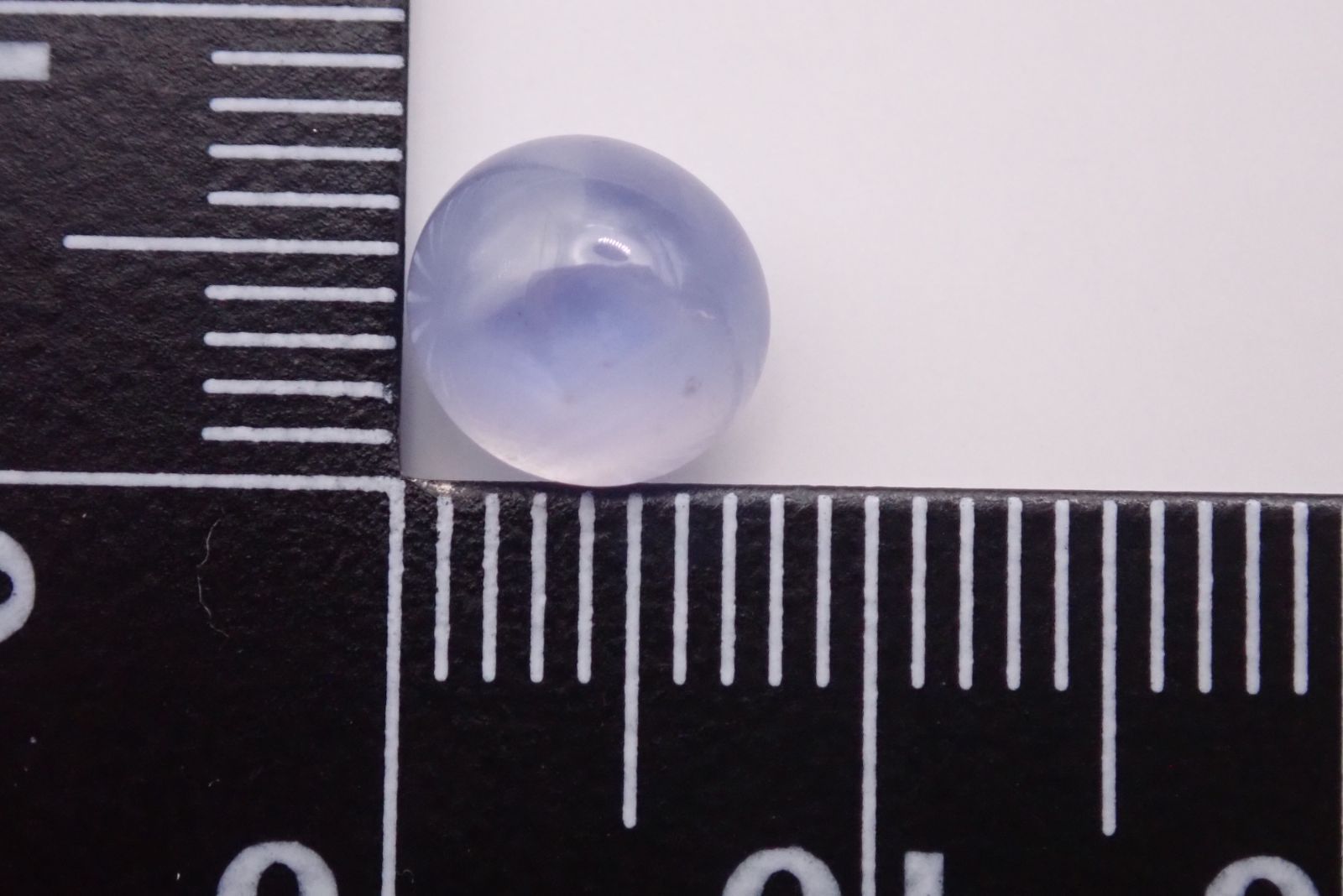 天然スターサファイア ルース 2.774ct 約7mm×7mm ソーティング 天然スターサファイア ルース 2.774ct 約7mm×7mm ソーティング
