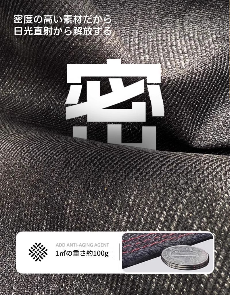 省エネ 遮光