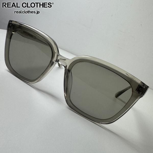 GENTLE MONSTER/ジェントルモンスター PALETTE サングラス/アイウェア