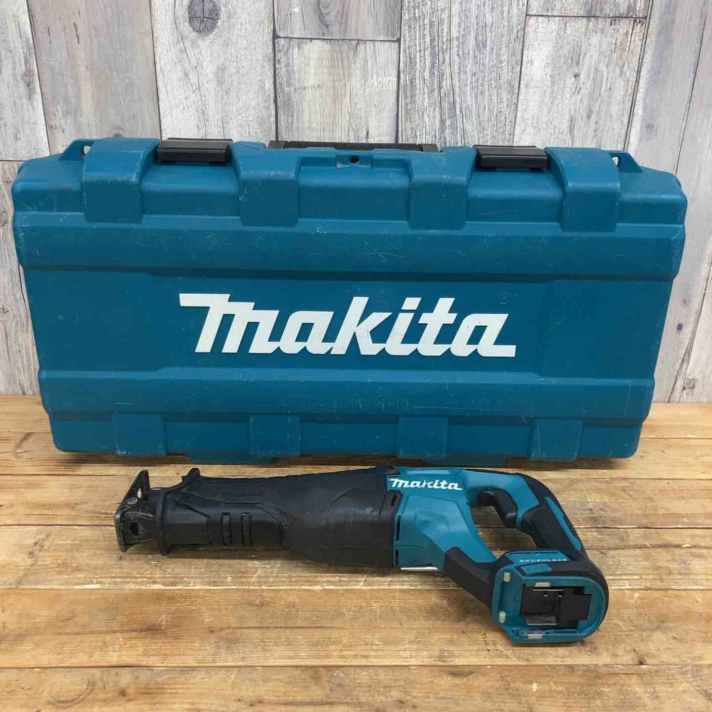 マキタ makita コードレスレシプロソー JR187DZ 東大和店