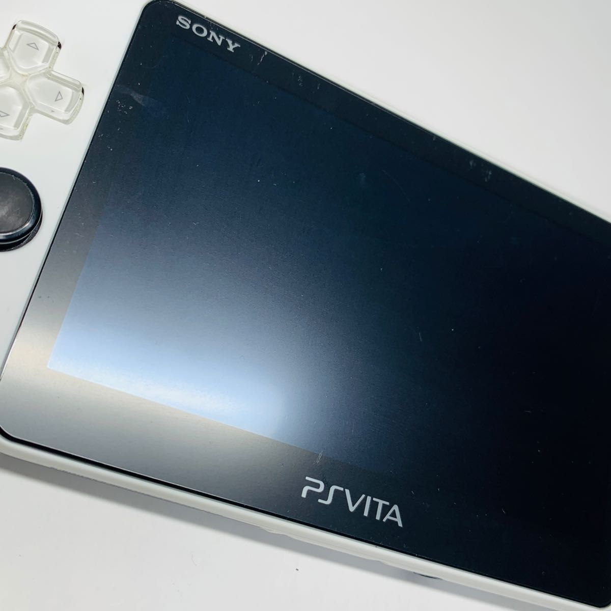 グレイシャーホワイト