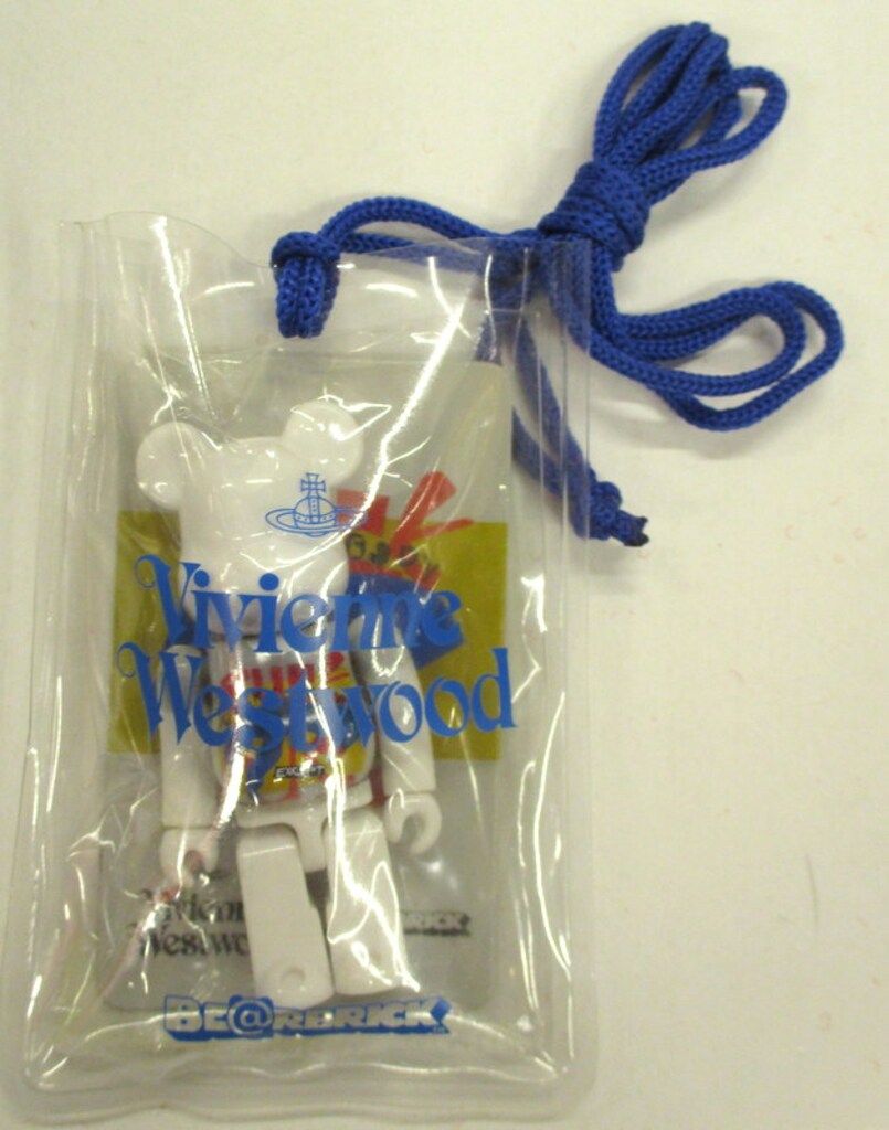 MEDICOM TOY - ヴィヴィアン・ウエストウッド　ベアブリック　vivienne westwood BE@RBRICK SERIES 50