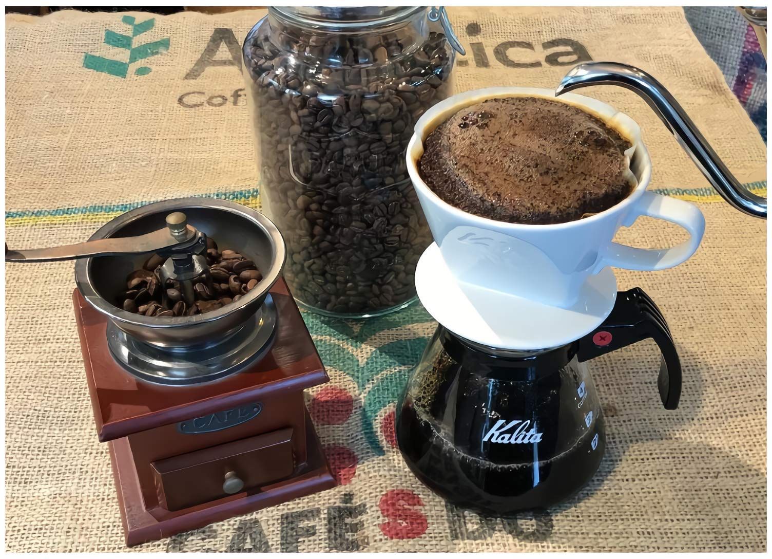 ヨシモトコーヒー ブルーマウンテン