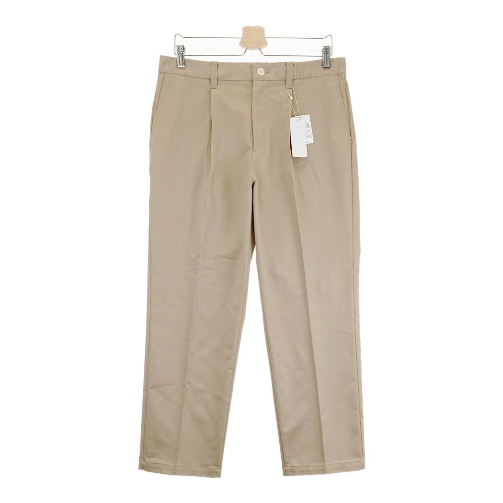 サイズ：L TRAVIS MATHEW トラビスマシュー アンクルパンツ ベージュ系