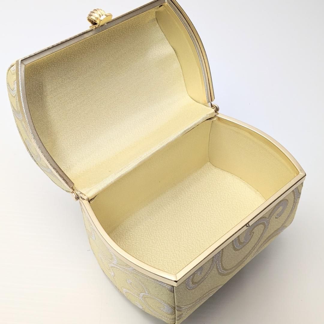 和装 草履 バッグ セット ゴールド 金 ゴールド フリーサイズ u71-3
