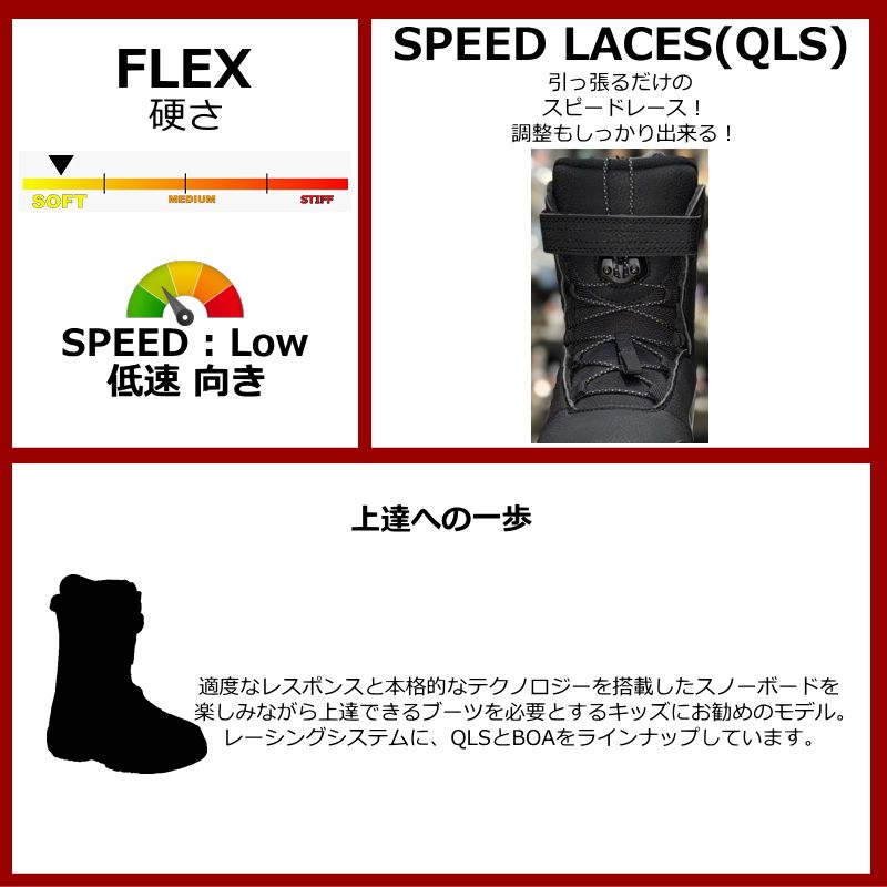 キッズ ジュニア
