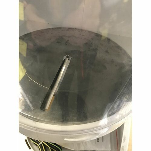 電動ブロックアイススライサー