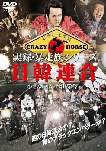 日韓連合 DVD