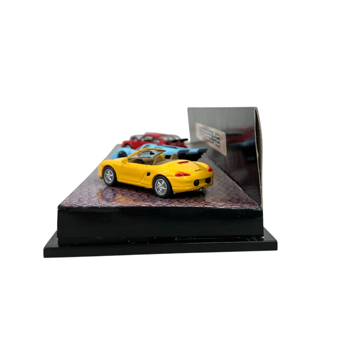 Hot Wheels collectibles manufacturer's series1 porsche 50th