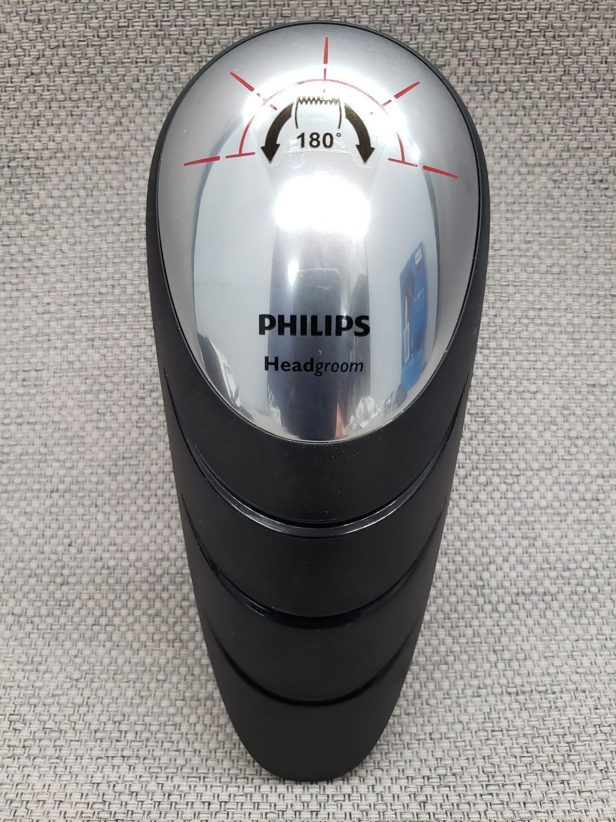 PHILIPS フィリップス セルフヘアーカッター Sries5000 QC5582