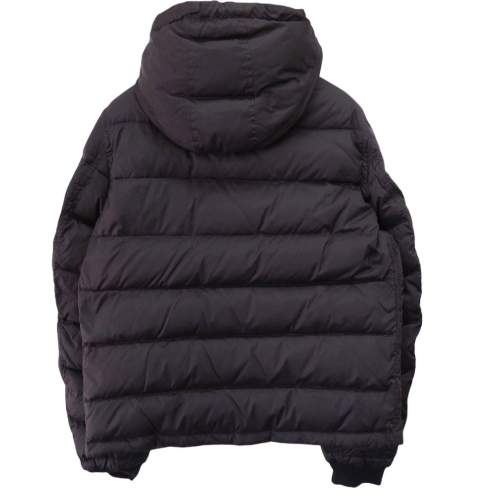 美品】LOUIS VUITTONダミエリバーシブルダウンジャケット