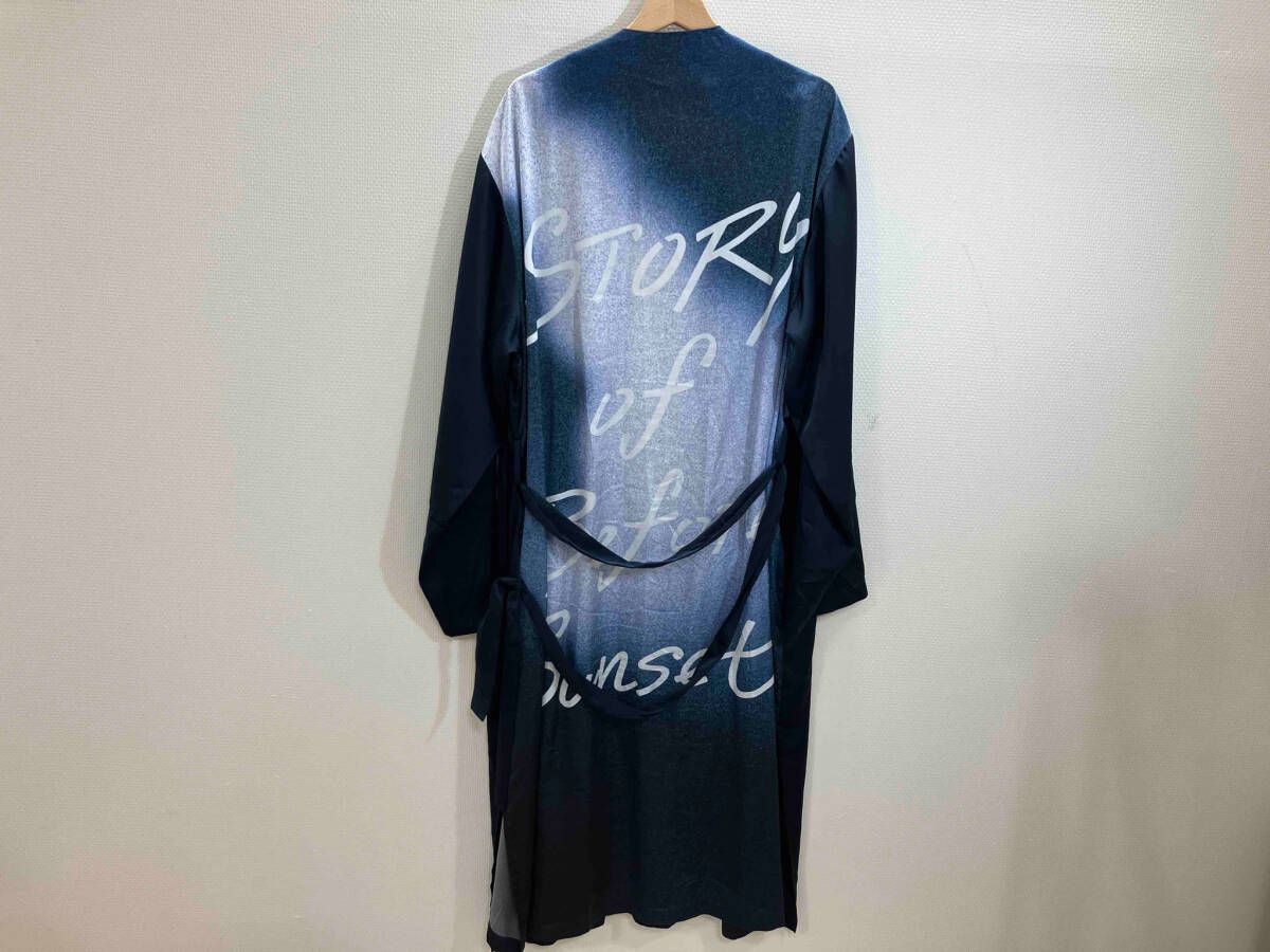 fit miharayasuhiro ロングガウン ミハラヤスヒロ MIHARAYASUHIRO Maison MIHARA YASUHIRO - Wool Long Coat | fakejam