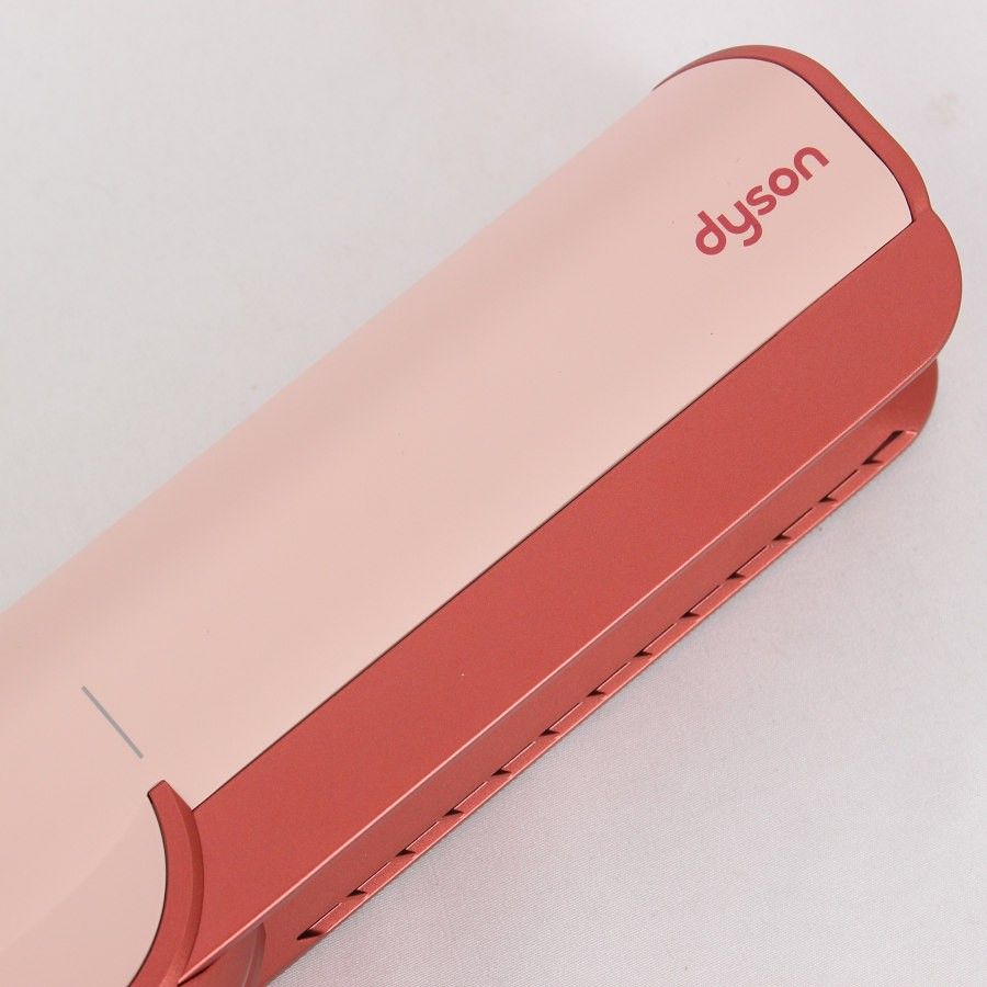 【新品・未使用・未開梱】Dyson　ストレイトナー　さくらチェリー　HT01KP 楽天市場】ダイソン ストレイトナー ヘアアイロン ヘアドライヤー