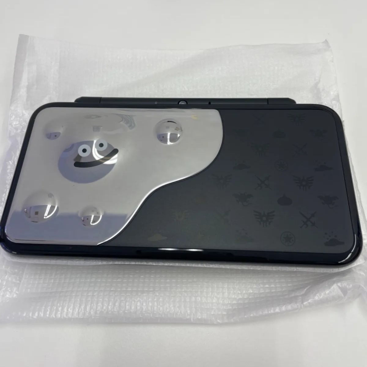 New ニンテンドー NINTENDO 2DS LL ドラゴンクエスト はぐれメタル  