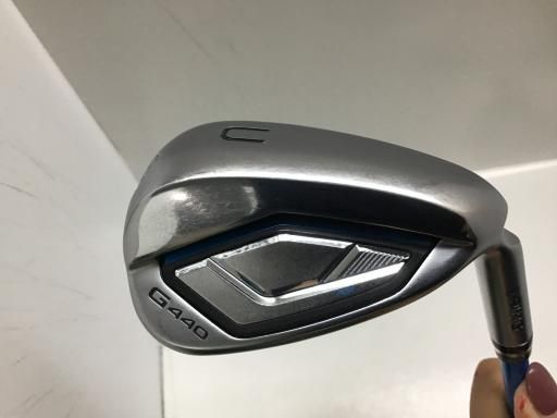 ピン G440 UW ウェッジ WG ALTA J CB BLUE IR フレックスR メンズ 男性用 右利き 右用 Cランク ゴルフクラブ